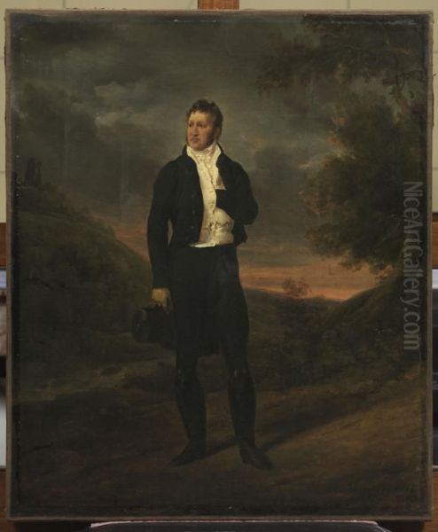 Portrait du duc d'Orleans (Louis-Philippe) - view 1