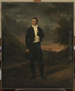 Portrait du duc d'Orleans (Louis-Philippe)