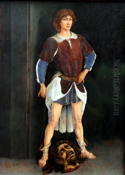 David Victorious - view 1
