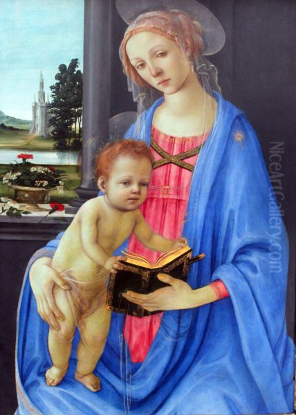 Madonna and Child - view 1