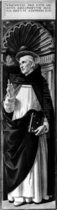 Der heilige Vincentius Ferrerius
