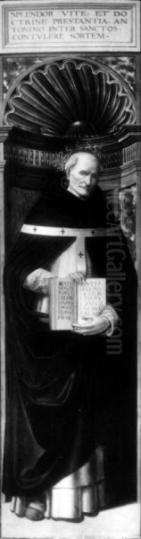 Saint Antoninus Pierozzi - view 1