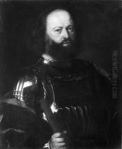 Portrait of the Venetian Admiral Giovanni Moro
