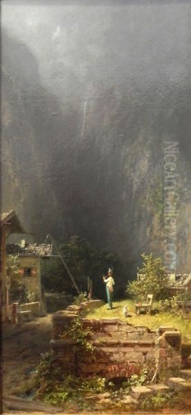 Osterreichisches Zollhaus - view 1