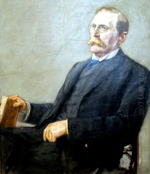 Bildnis Dr. Wilhelm Bode - view 1