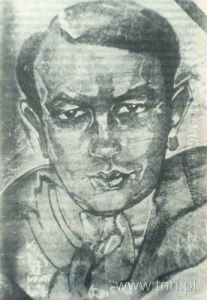 Portret Jozefa Czechowicza Portret Jozefa Czechowicza