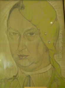 Portrait of Juliusz Czechowicz