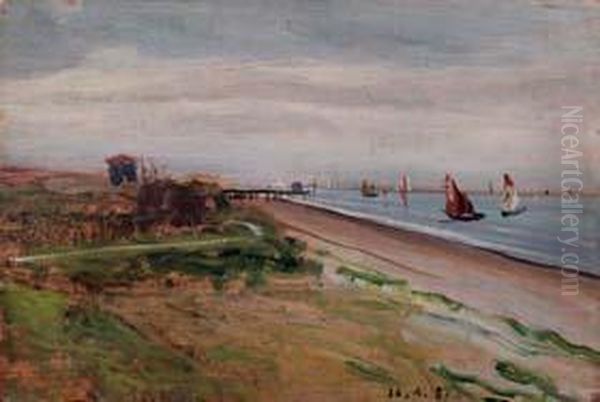 Spiaggia - view 1