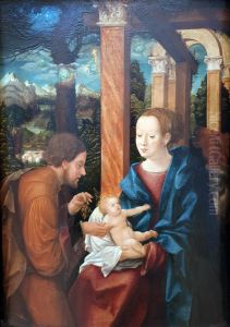 Die Geburt Christi
