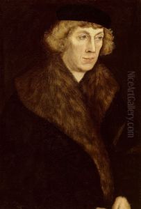 Philipp of the Rhein, Count Palatine / Portrait of a man