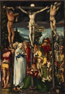 Die Kreuzigung Christi Die Kreuzigung Christi
