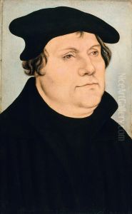 Dr. Martin Luther (1483-1546)