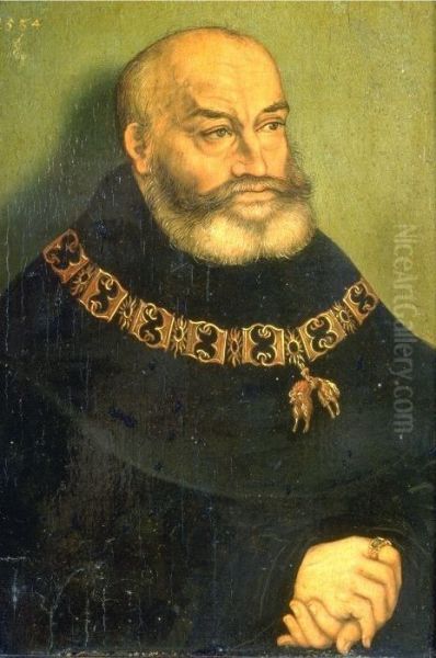 Herzog Georg von Sachsen (1471-1539) - view 1