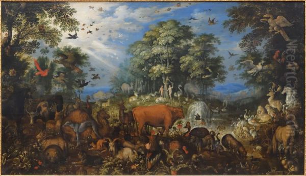 Das Paradies - view 1