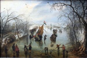 The winter