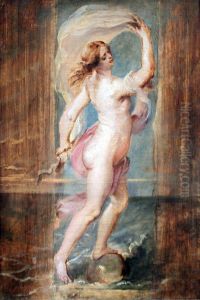 Fortuna by (studio of) Rubens, Peter Paul