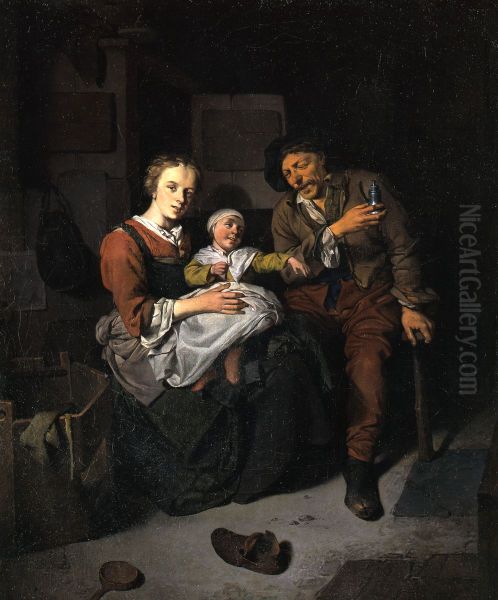 Bauernfamilie - view 1