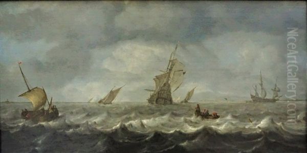 Seascape - view 1