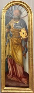 Der Heilige Petrus