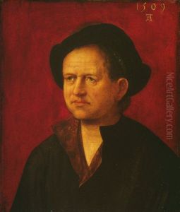 Hans Gunder by Hans von Kulmbach