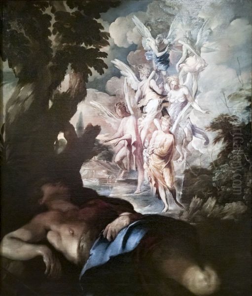 Jacob's dream - view 1