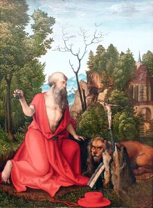 Der Heilige Hieronymus