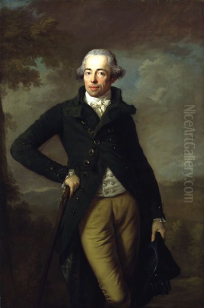 Heinrich XIV. Reuss Elder Line (Reuss altere Linie) (1749-1799) - view 1