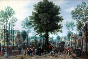 Flamische Kirmes