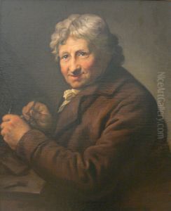 Portrait ofDaniel Nikolaus Chodowiecki