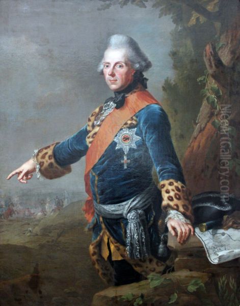 Prince Henry of Prussia (1726-1802) - view 1