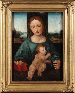 The Virgin and Child