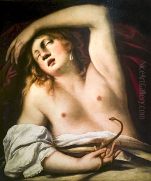 Cleopatra - view 1