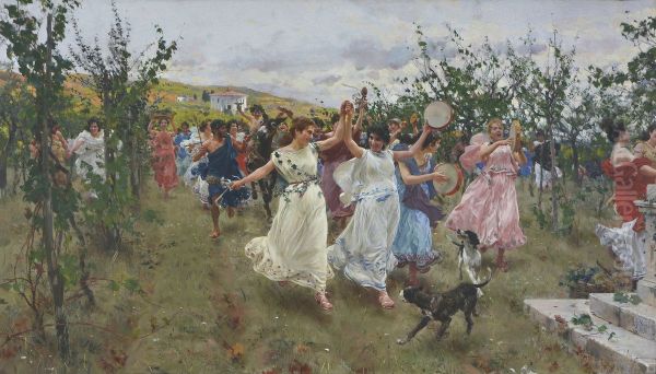 Bacchanal - view 1