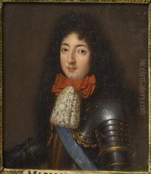 Portrait de Philippe Ier, duc d'Orleans - view 1