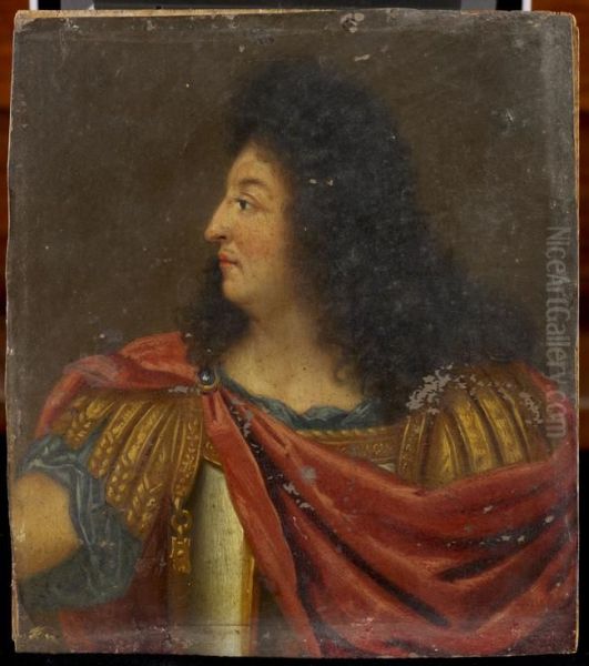 Portrait de Louis XIV - view 1