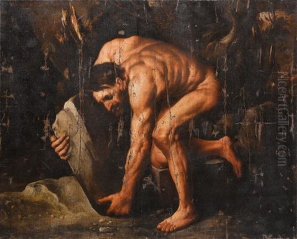 Sisyphus - view 1