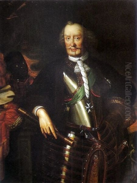 Johann Moritz Furst von Nassau-Siegen - view 1