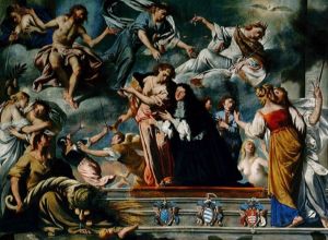 Glorification of Domenico Zen