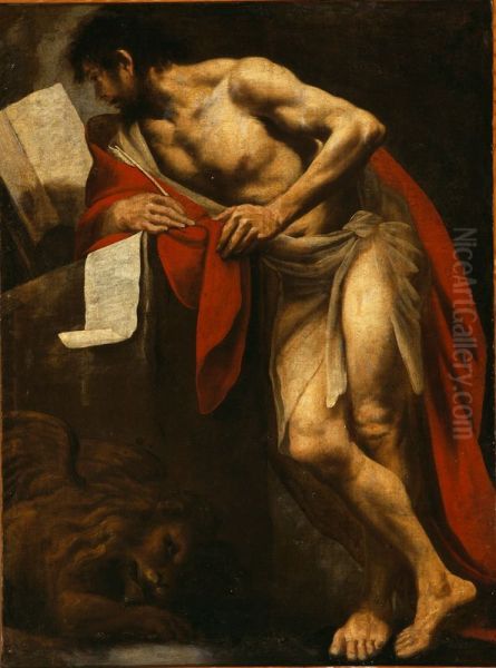 St Mark the Evangelist - view 1