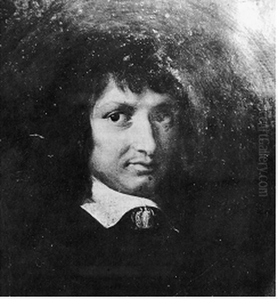 Portrait de Blaise Pascal (Portrait Silvestre) - view 1