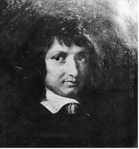 Portrait de Blaise Pascal (Portrait Silvestre)