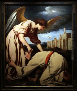 Visione di Daniele by Pietro della Vecchia