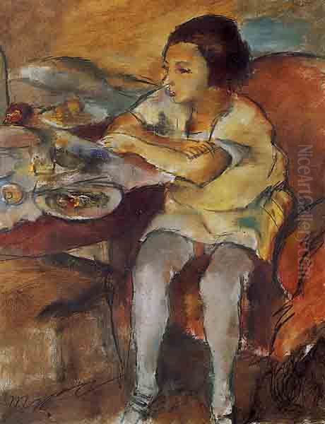 Le Dejeuner - view 1