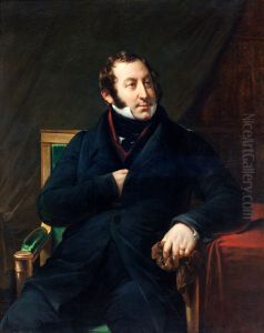 Portrait of Gioachino Rossini