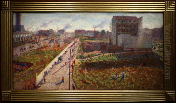 Officine a Porta Romana - view 1