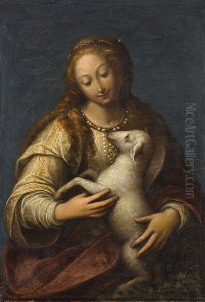 Saint Agnes - view 1