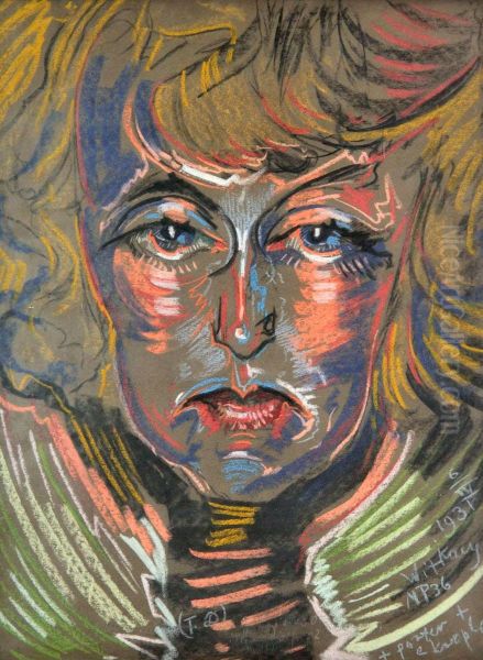 Portrait of Nena Stachurska - view 1