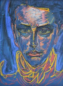 Portret Marii Gertnerowny-Bialynickiej-Birula