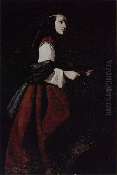 Saint Casilda - view 1