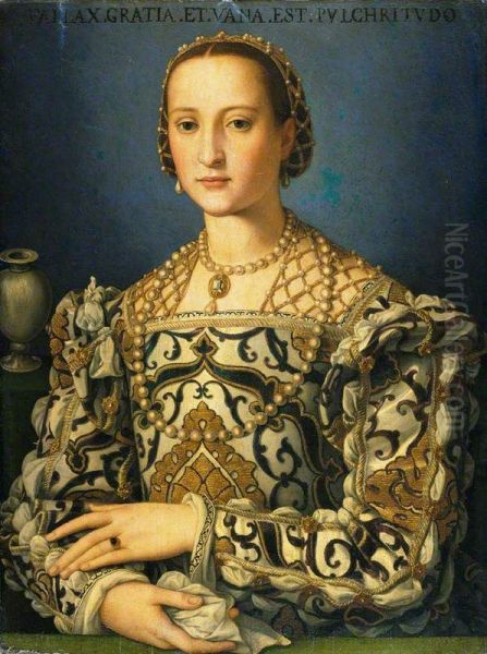 Eleonora di Toledo - view 1
